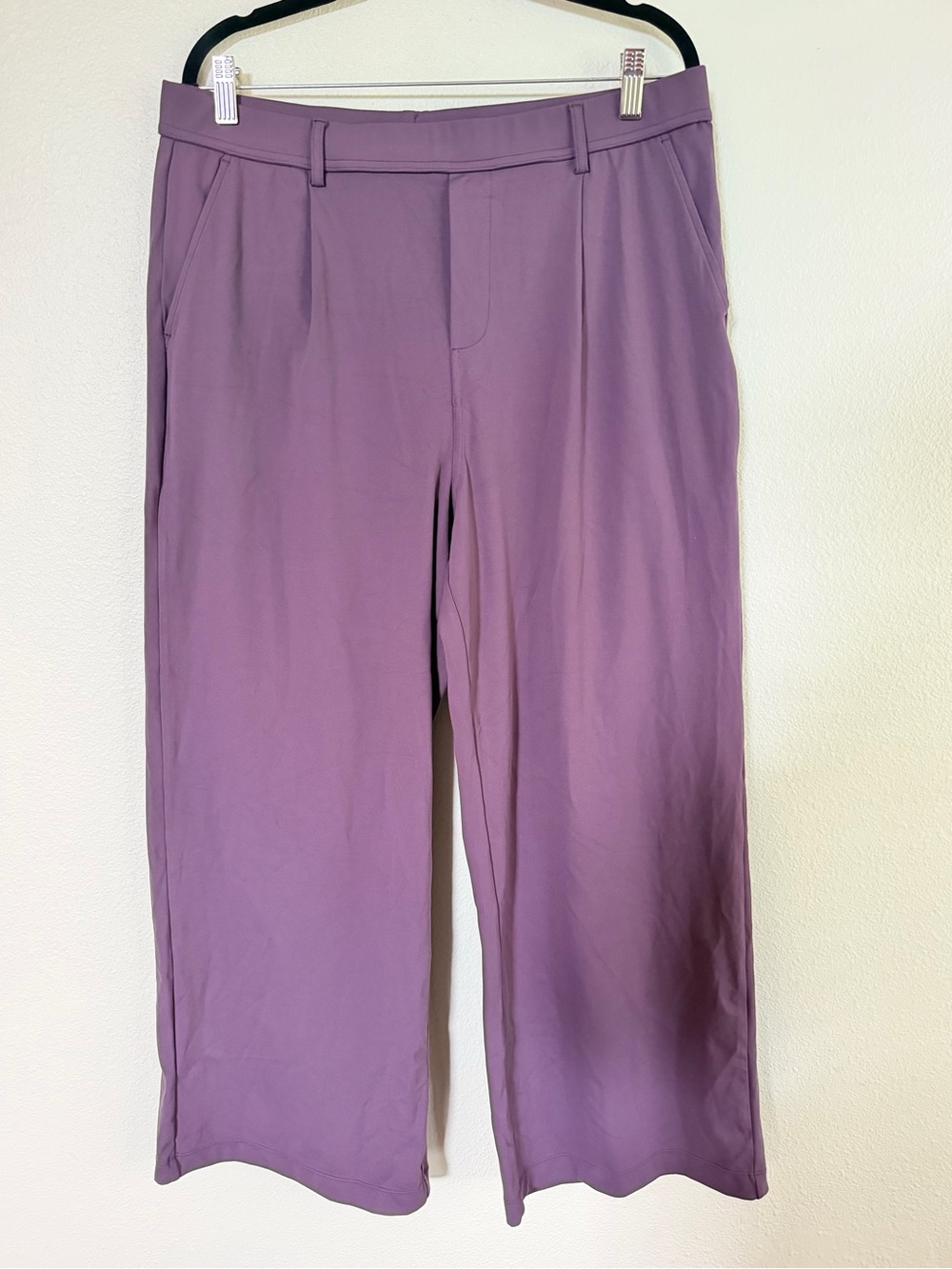 Halara Flex DayStretch High Waisted Pocket Straight Leg Work Pant